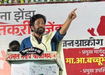 सरकारचे धाबे दणाणले! २८ तारखेला बच्चू कडूंचा सरकारविरोधी एल्गार; शेतकऱ्यांसाठी निर्णायक लढा