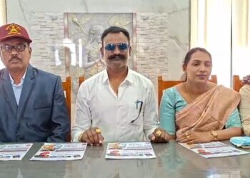 भिमा कोरेगाव शौर्यदिनानिमित्त वर्ध्यात भव्य रॅली व सांस्कृतिक कार्यक्रम