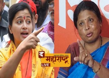 राजकीय वाद तापला! नवनीत राणा यांच्या वक्तव्यावर सुषमा अंधारेंचं जोरदार प्रत्युत्तर